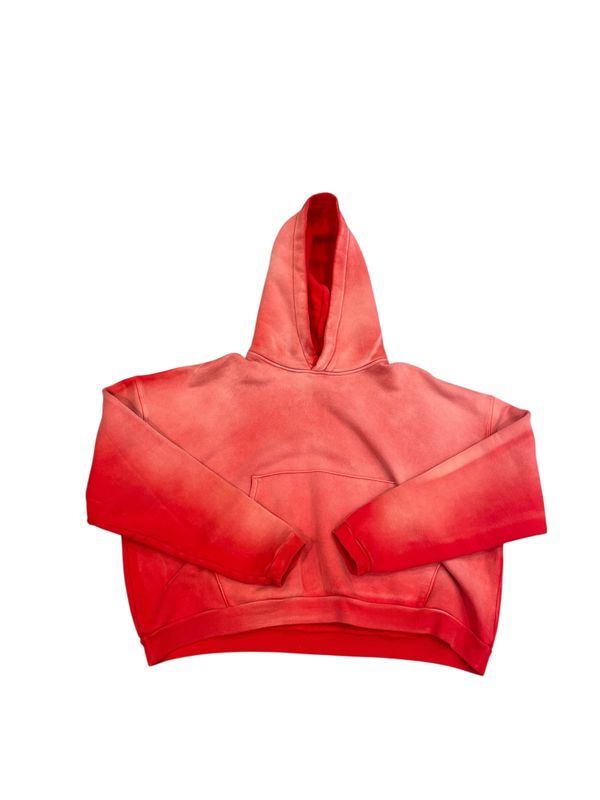 The GVGallery Raspberry Hills Red Hoodie