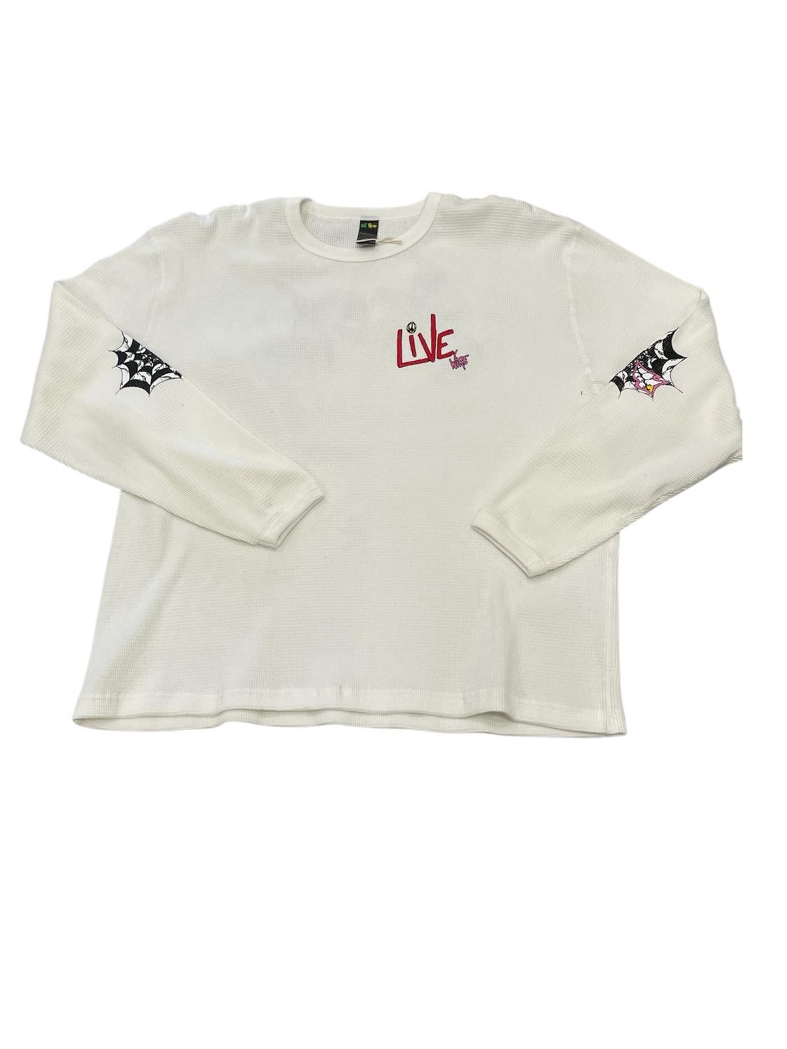 Matty Boy Anti Promo Sex Records Thermal White