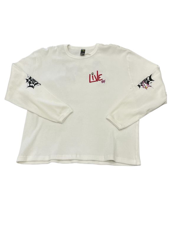 Matty Boy Anti Promo Sex Records Thermal White