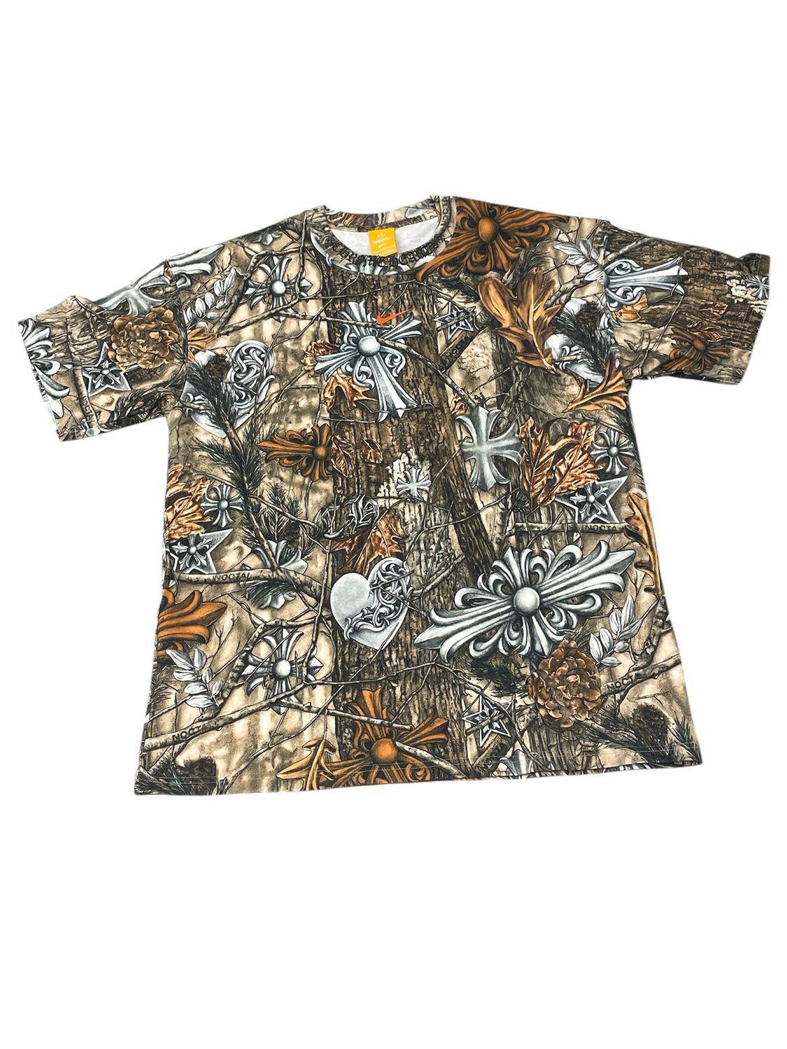 Chrome Hearts x Nocta T-Shirt Camo