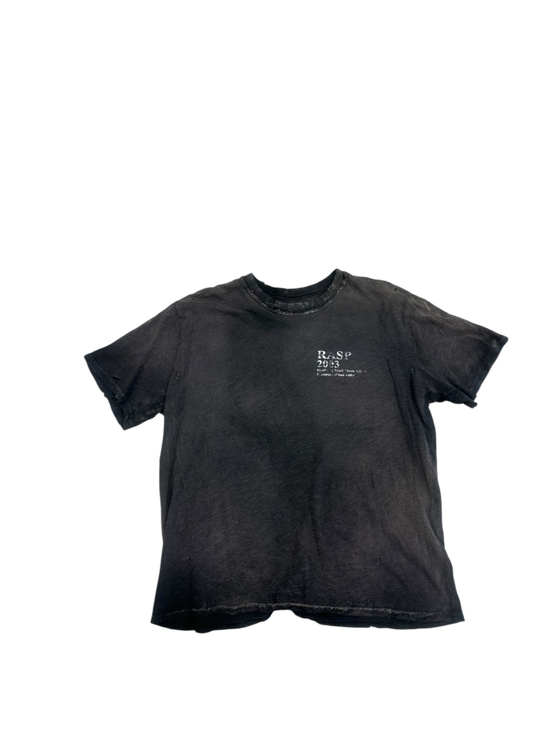 The GVGallery Raspberry Hills 2003 T-Shirt Black