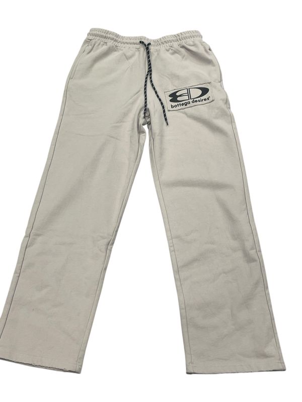 Bottega Desires Tech Sweatpant Grey
