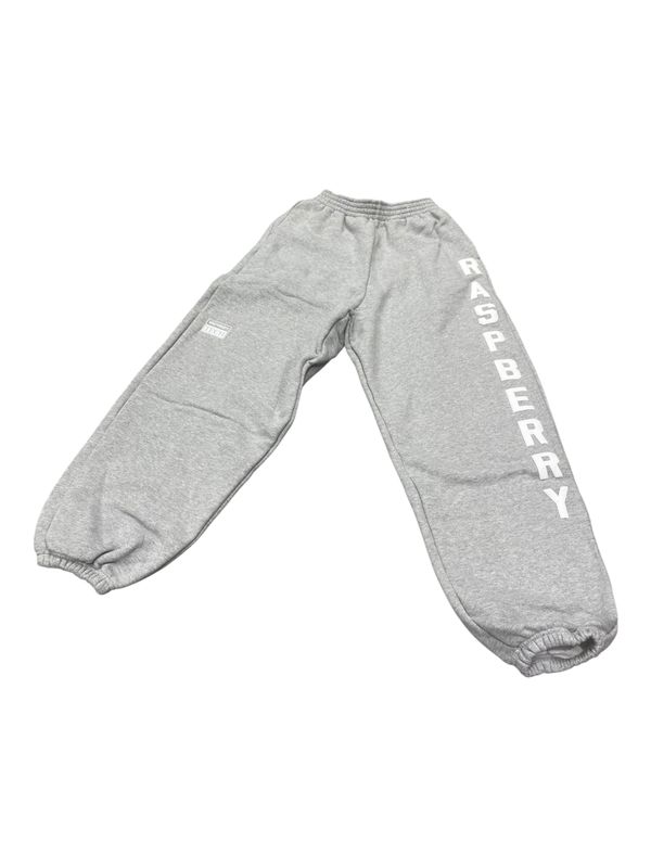 The GVGallery Raspberry Hills Weekday Sweat Pants Grey
