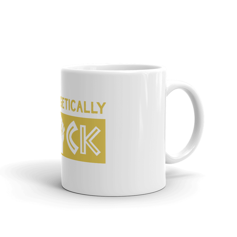 Unapologetically Black Mug