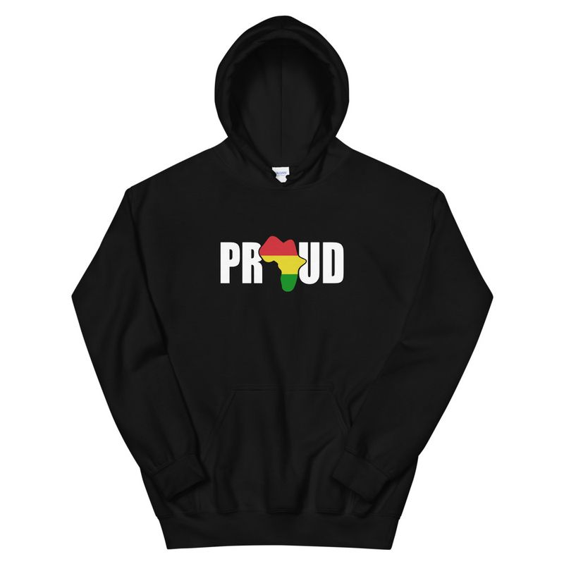 Proud Hoodie 