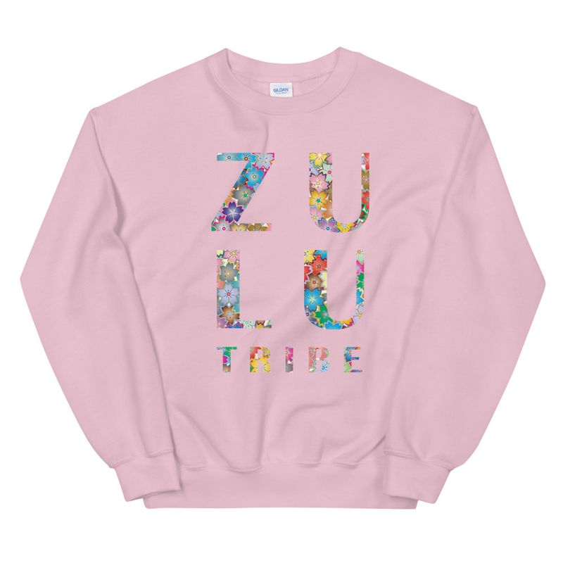 ZULU TRIBE Unisex Sweatshirt