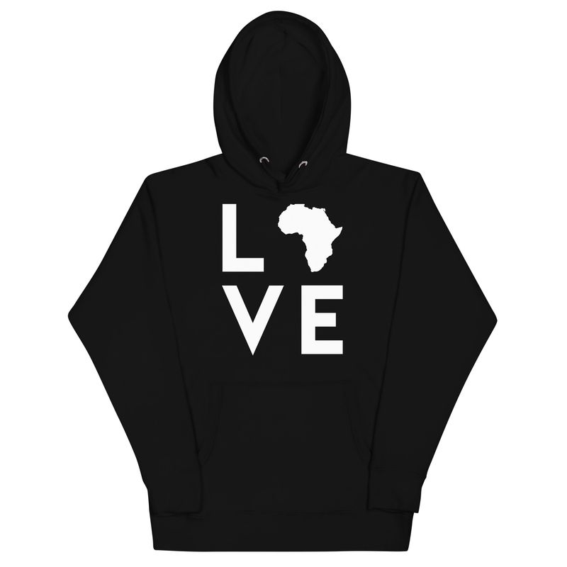 Love   Hoodie