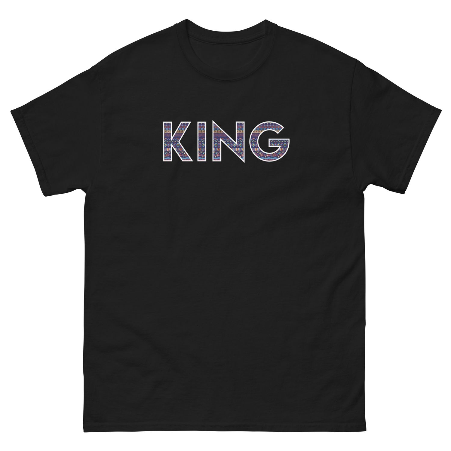 King classic tee