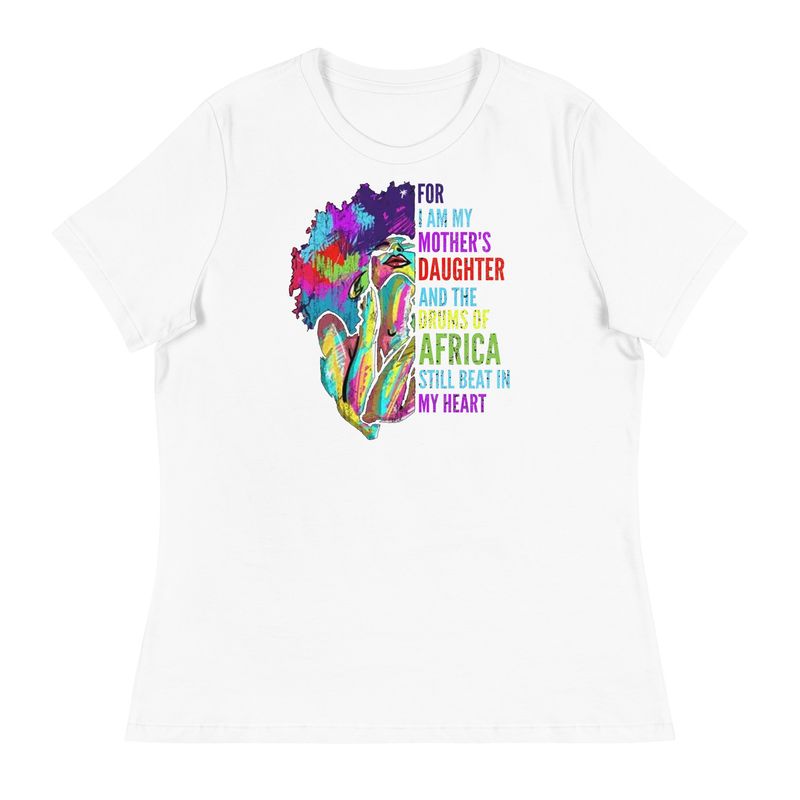 My Spirit Women's Relaxed T-Shirt