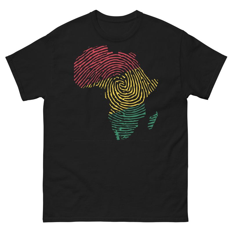African DNA Unisex classic tee
