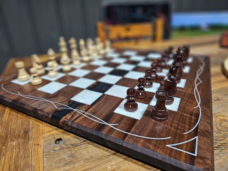 Professional Chessboard