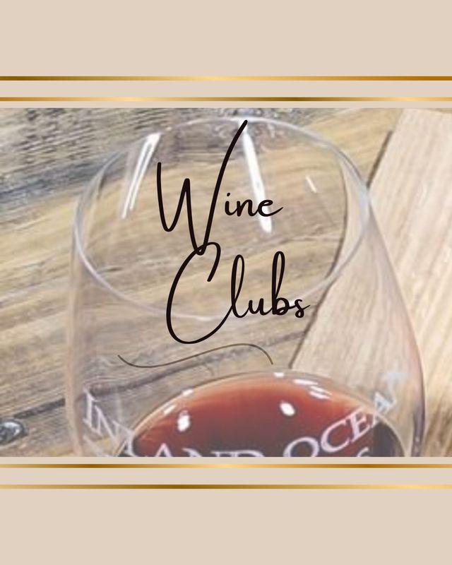Wine Clubs