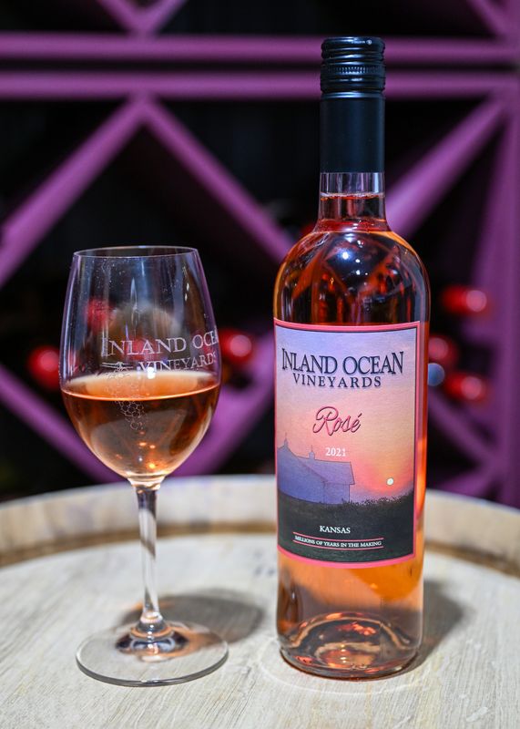 Marquette Rosè - Estate Wine