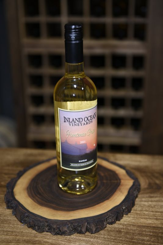 Frontenac Gris - Estate White Wine
