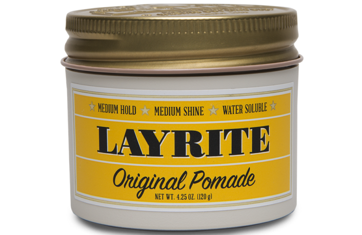 LAYRITE ORIGINAL POMADE - 4.25 OZ