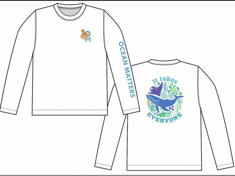 It Takes Everyone Long Sleeve T-shirt