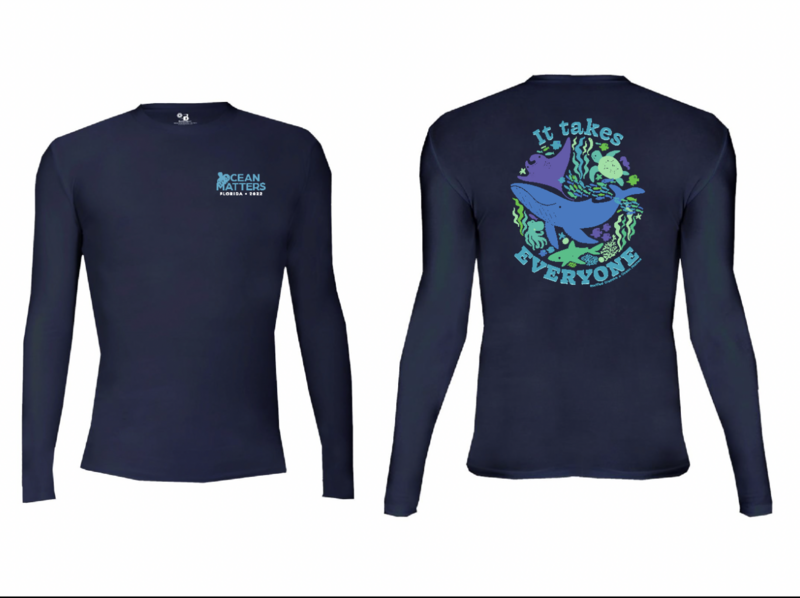 It Takes Everyone Rash Guard