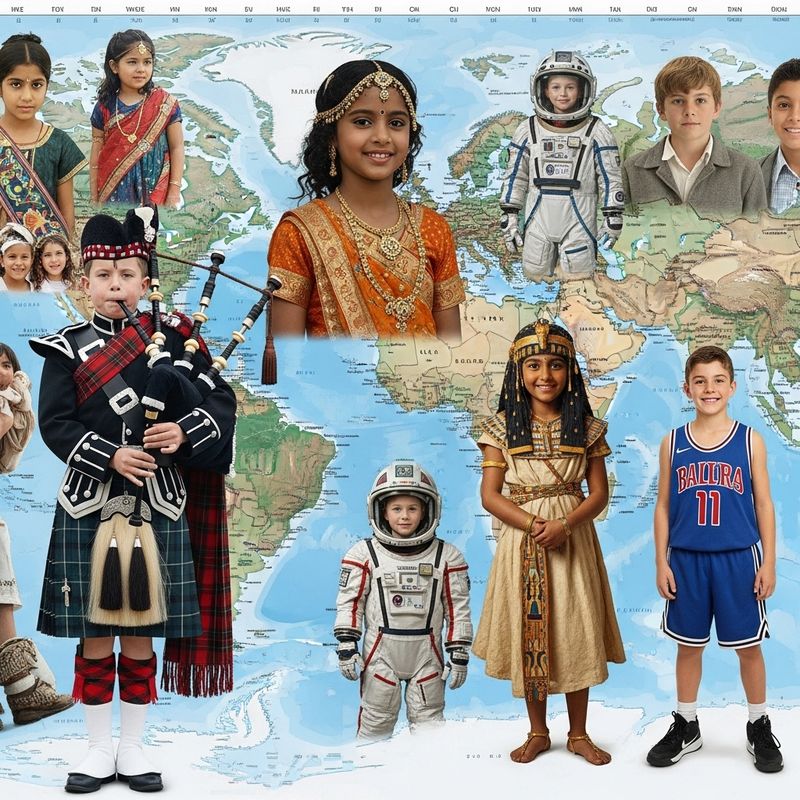Blink geïntegreerd - Groep 5/6 - Wereldse kinderen - Mijn ik-en-jij-boek (Canva)