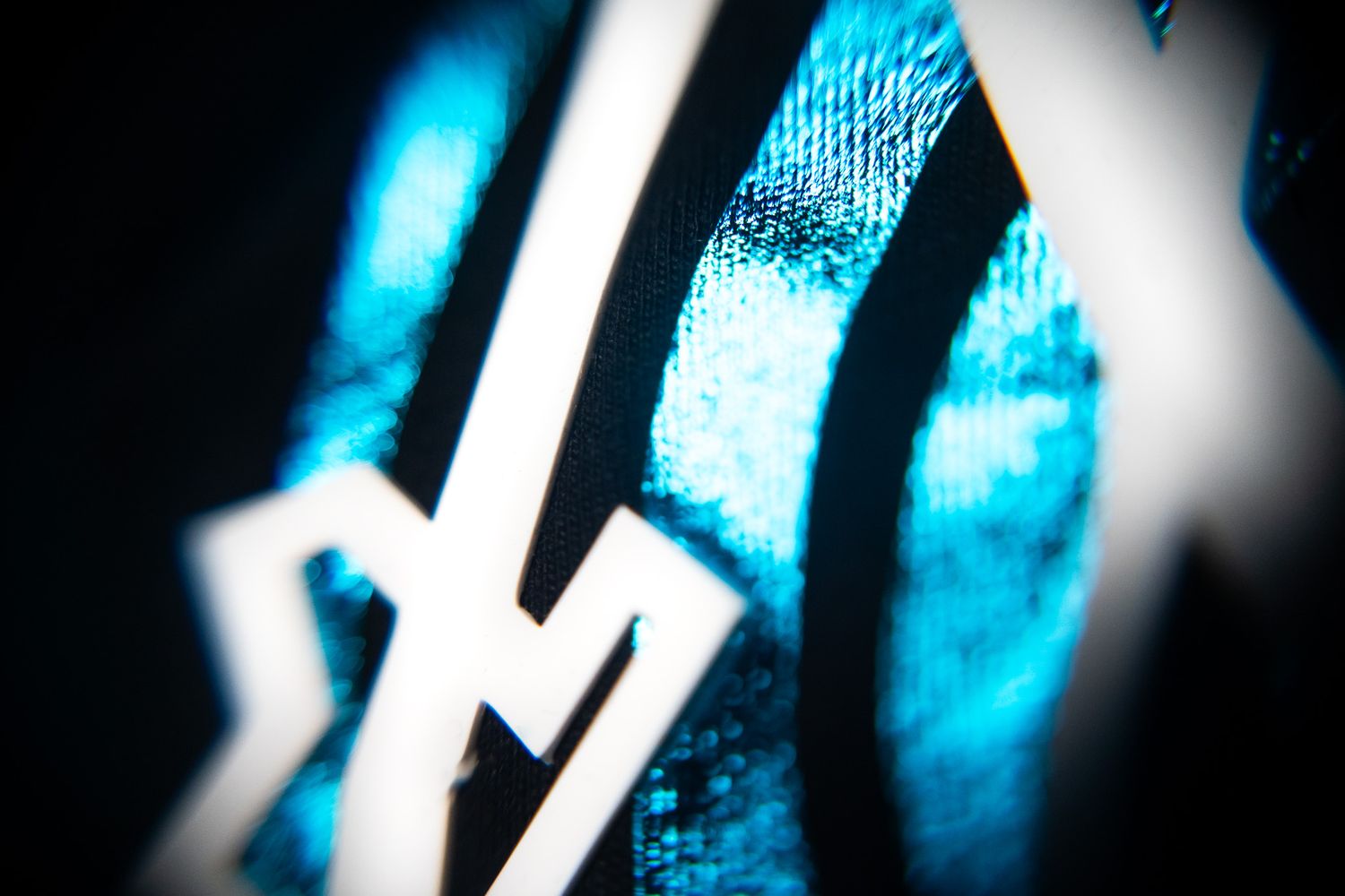 Space Traveler Blue BLUZA