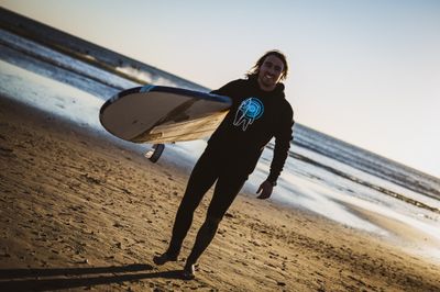 Space Traveler Blue BLUZA