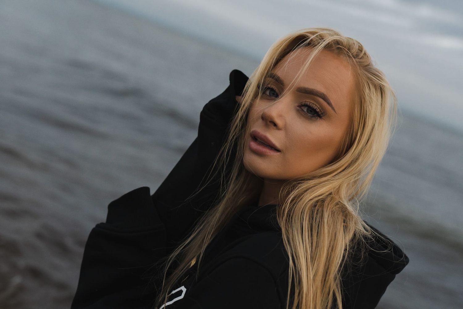 Space Traveler Gold BLUZA