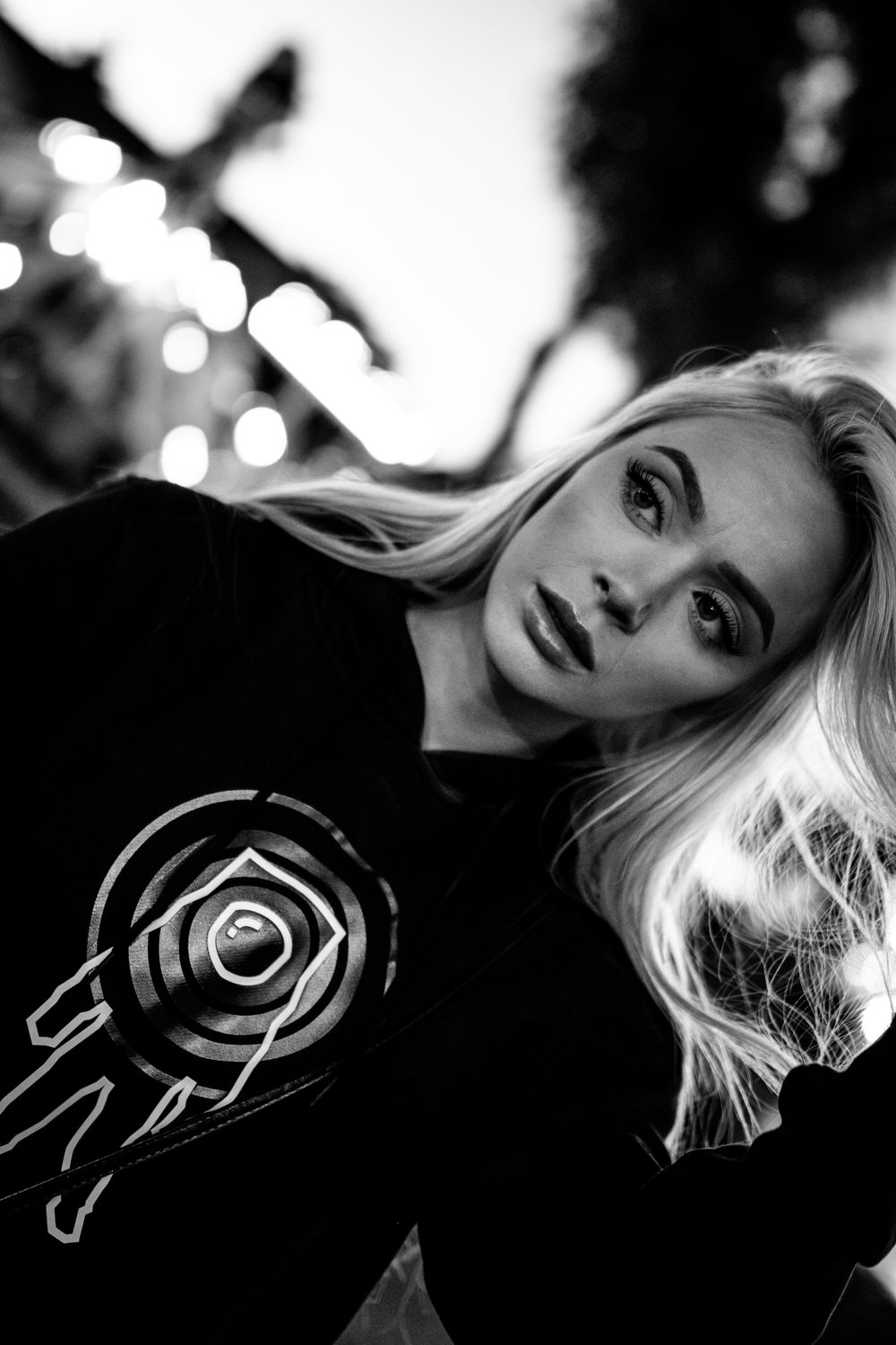 Space Traveler Pink BLUZA 