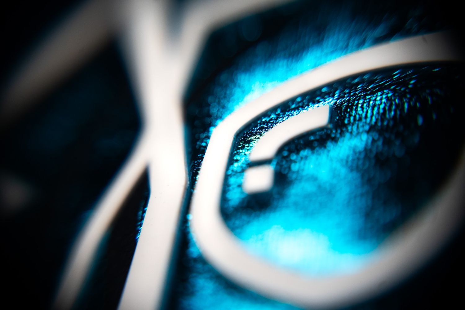 Space Traveler Blue T-SHIRT