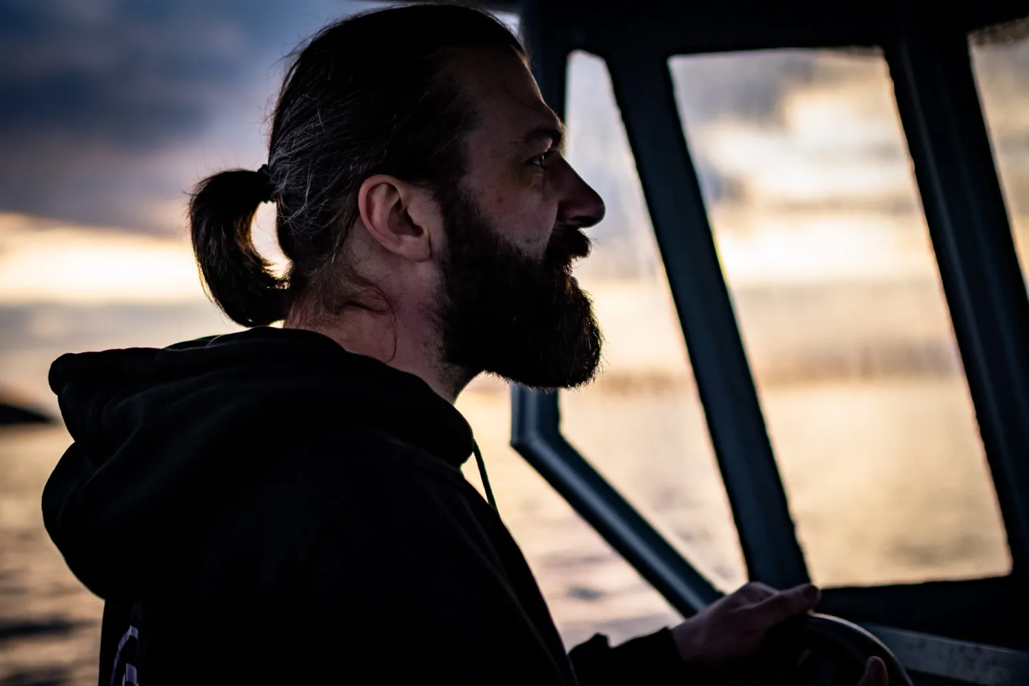 Space Traveler Octopus BLUZA