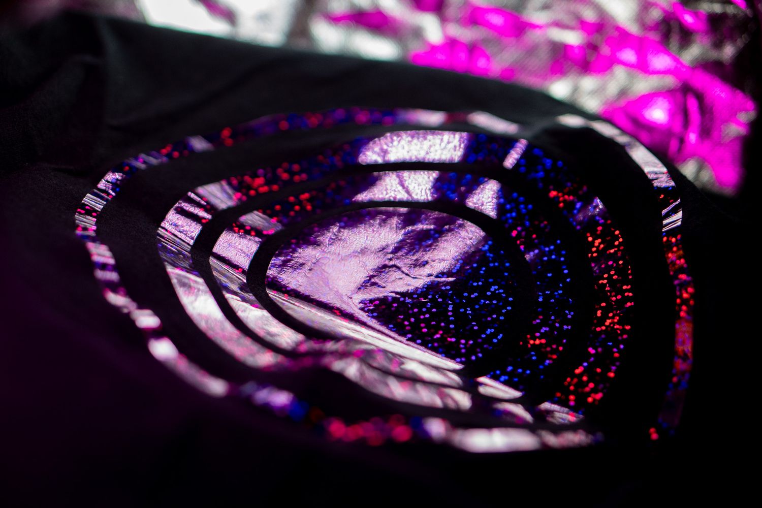 Space Traveler Octopus BLUZA