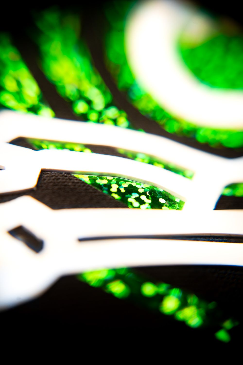 Space Traveler Green BLUZA