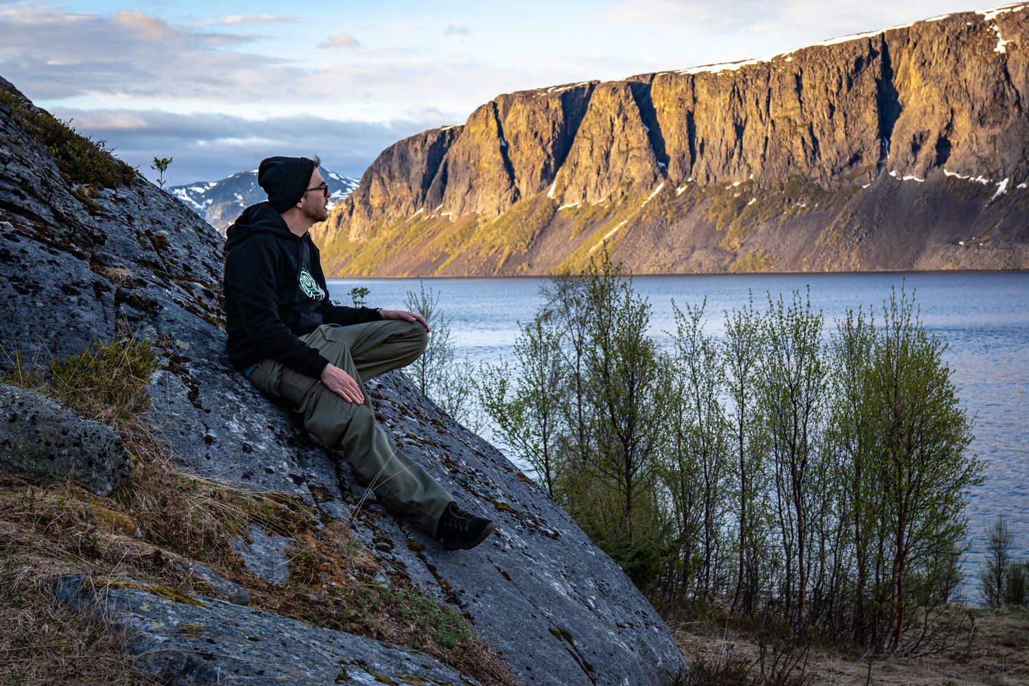 Space Traveler Green BLUZA