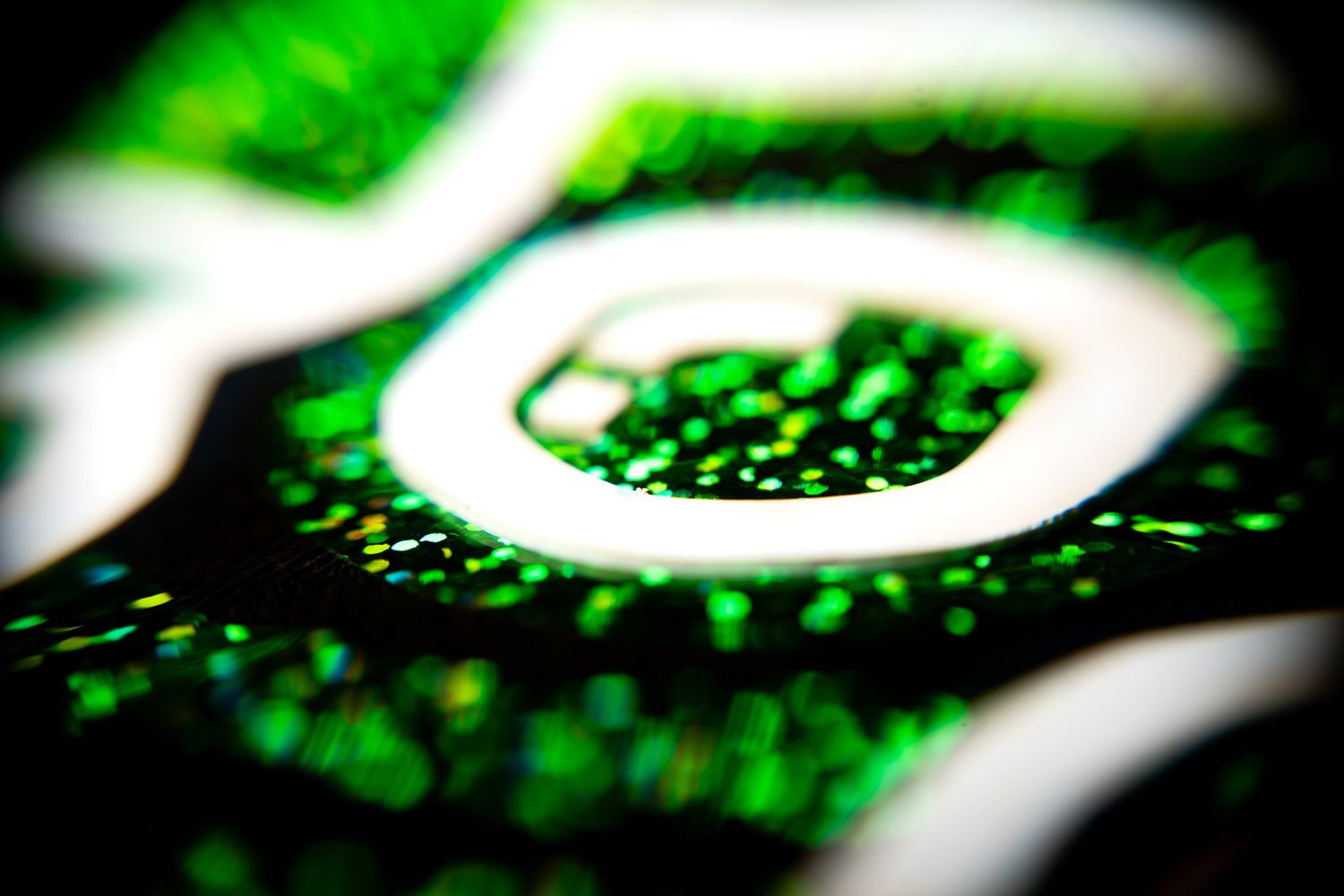 Space Traveler Green BLUZA