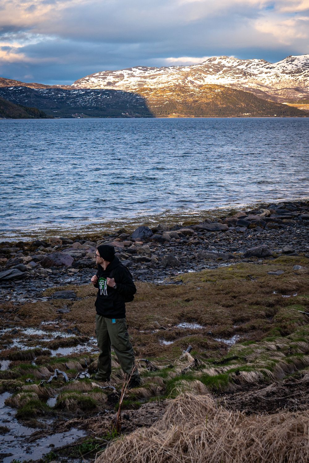 Space Traveler Green BLUZA