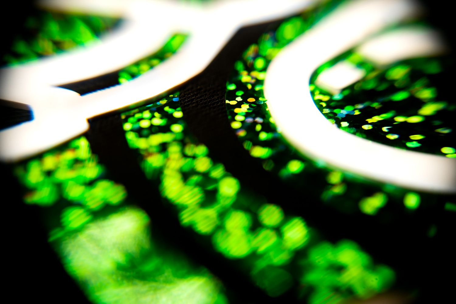 Space Traveler Green BLUZA