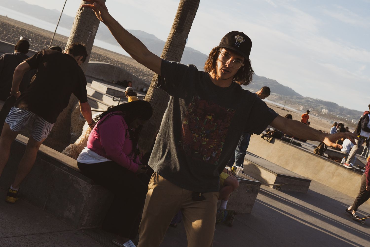 Space Traveler CZAPKA