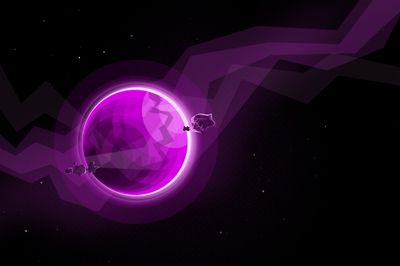 Planet ILUSTRACJA