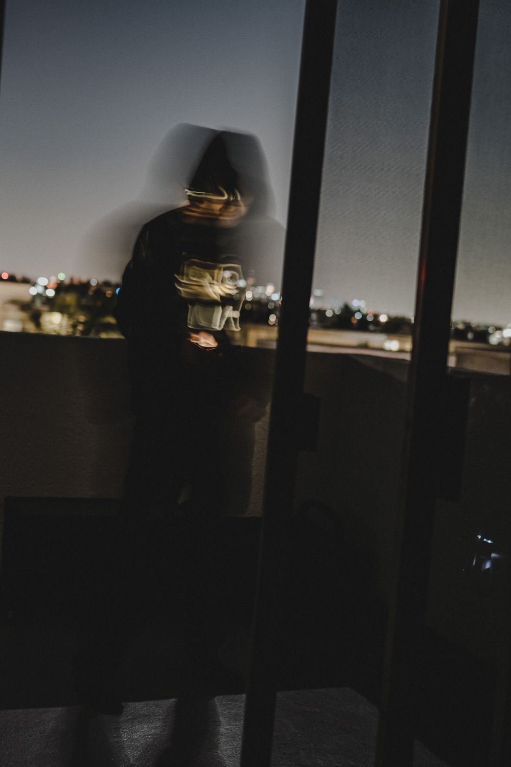 Space Traveler Gold LA BLUZA