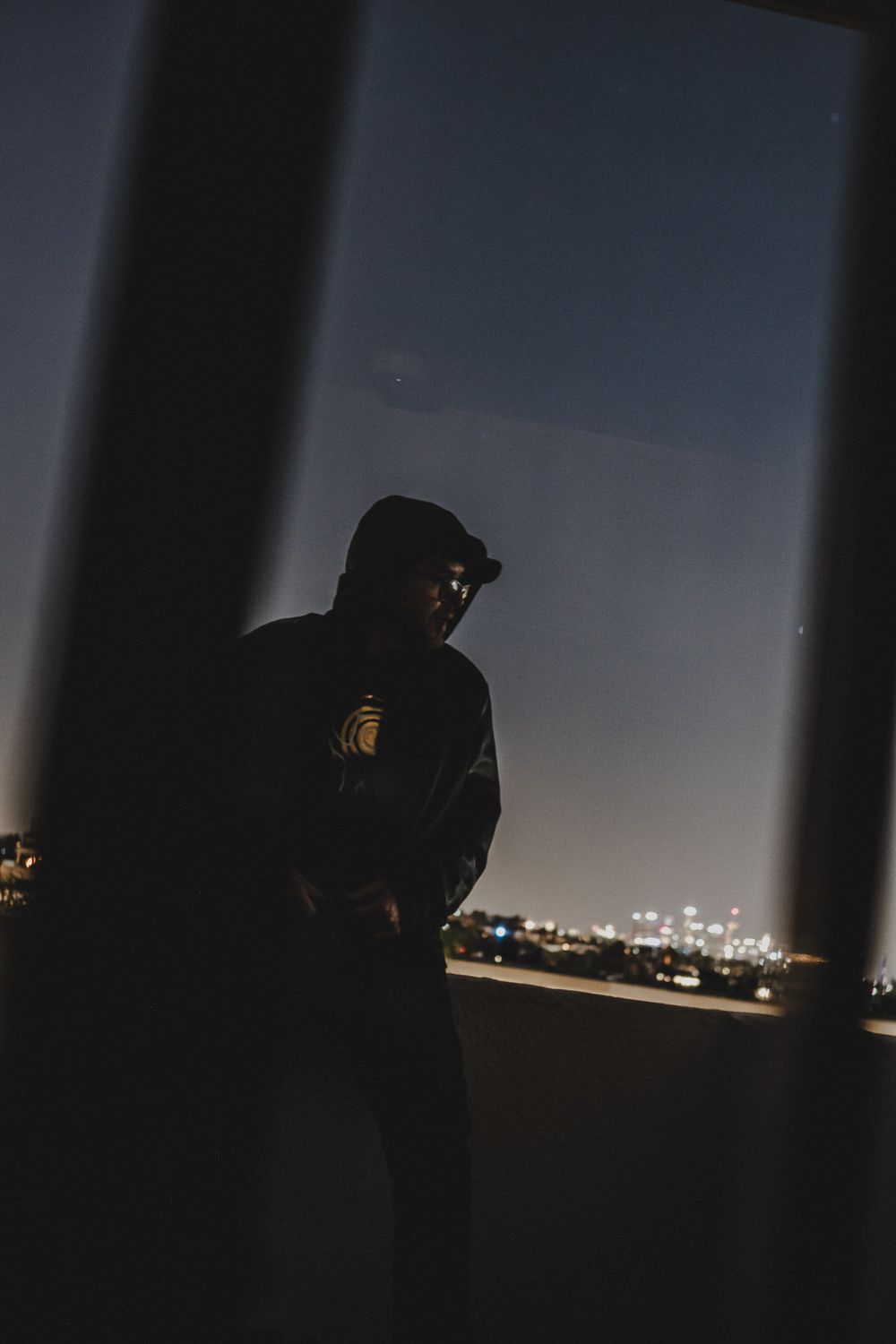 Space Traveler Gold LA BLUZA