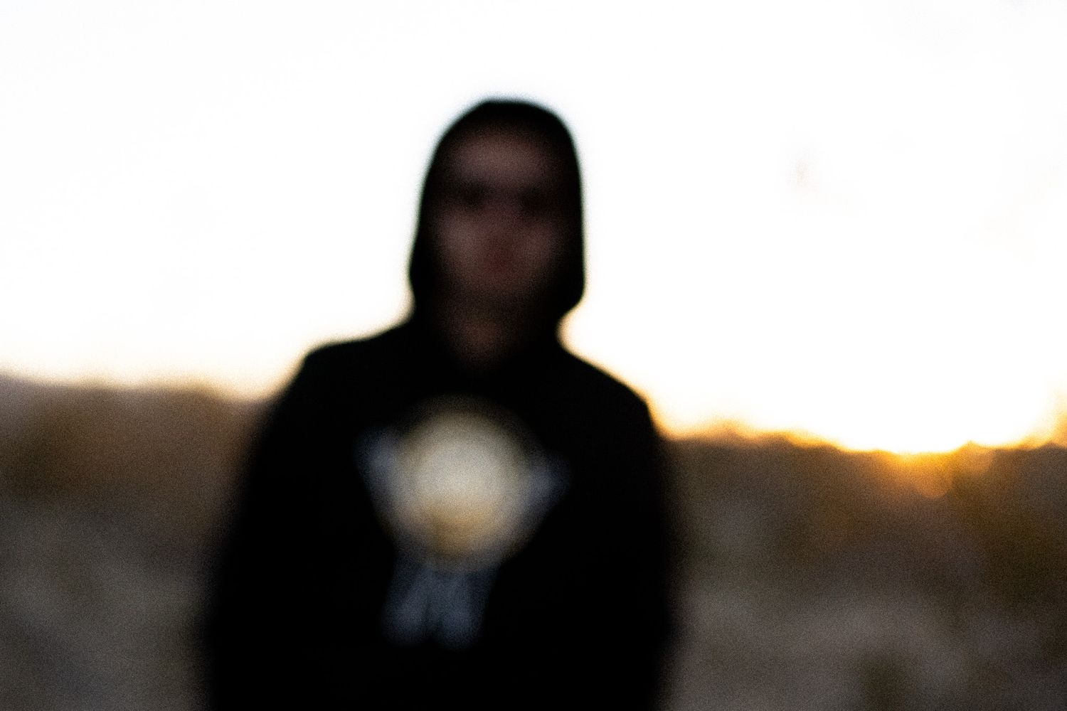 Space Traveler Gold LA BLUZA