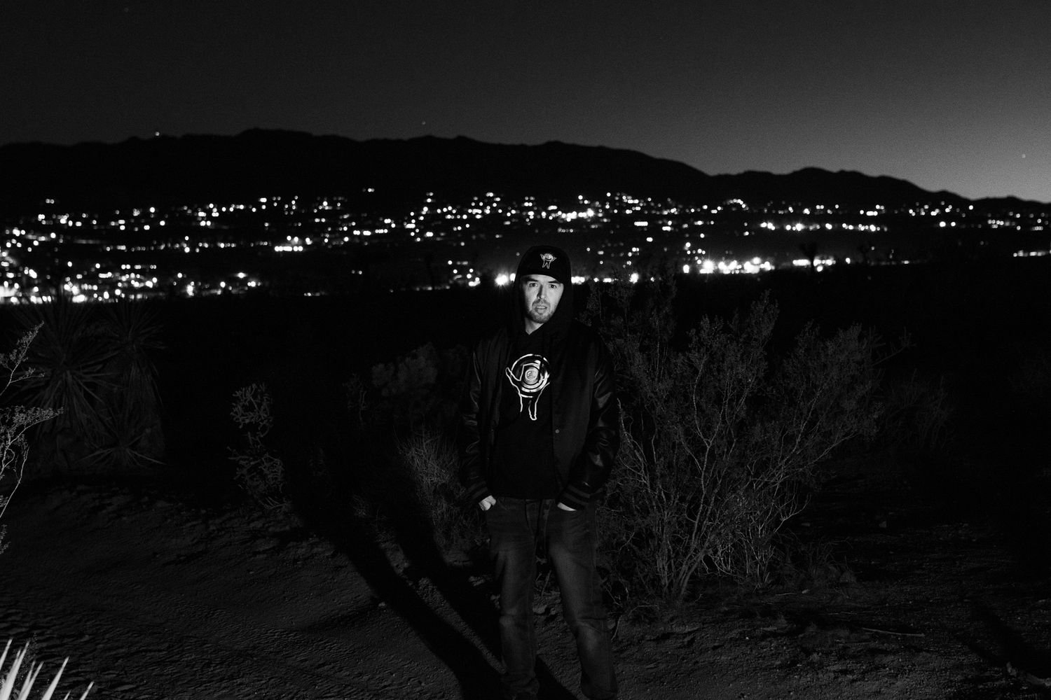 Space Traveler Gold LA BLUZA