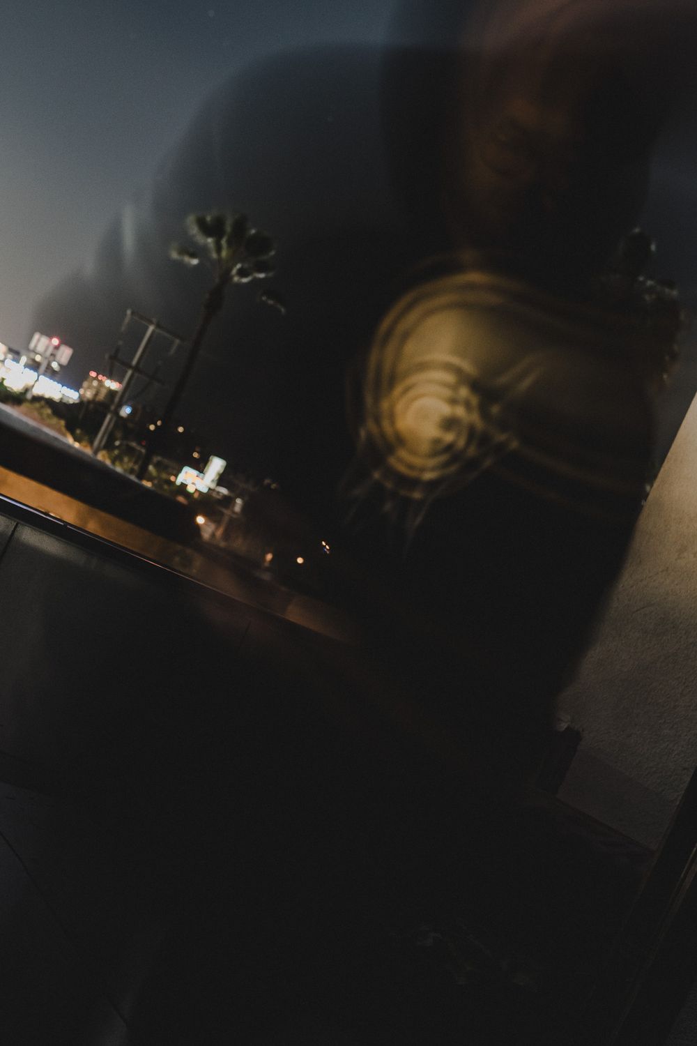 Space Traveler Gold LA BLUZA