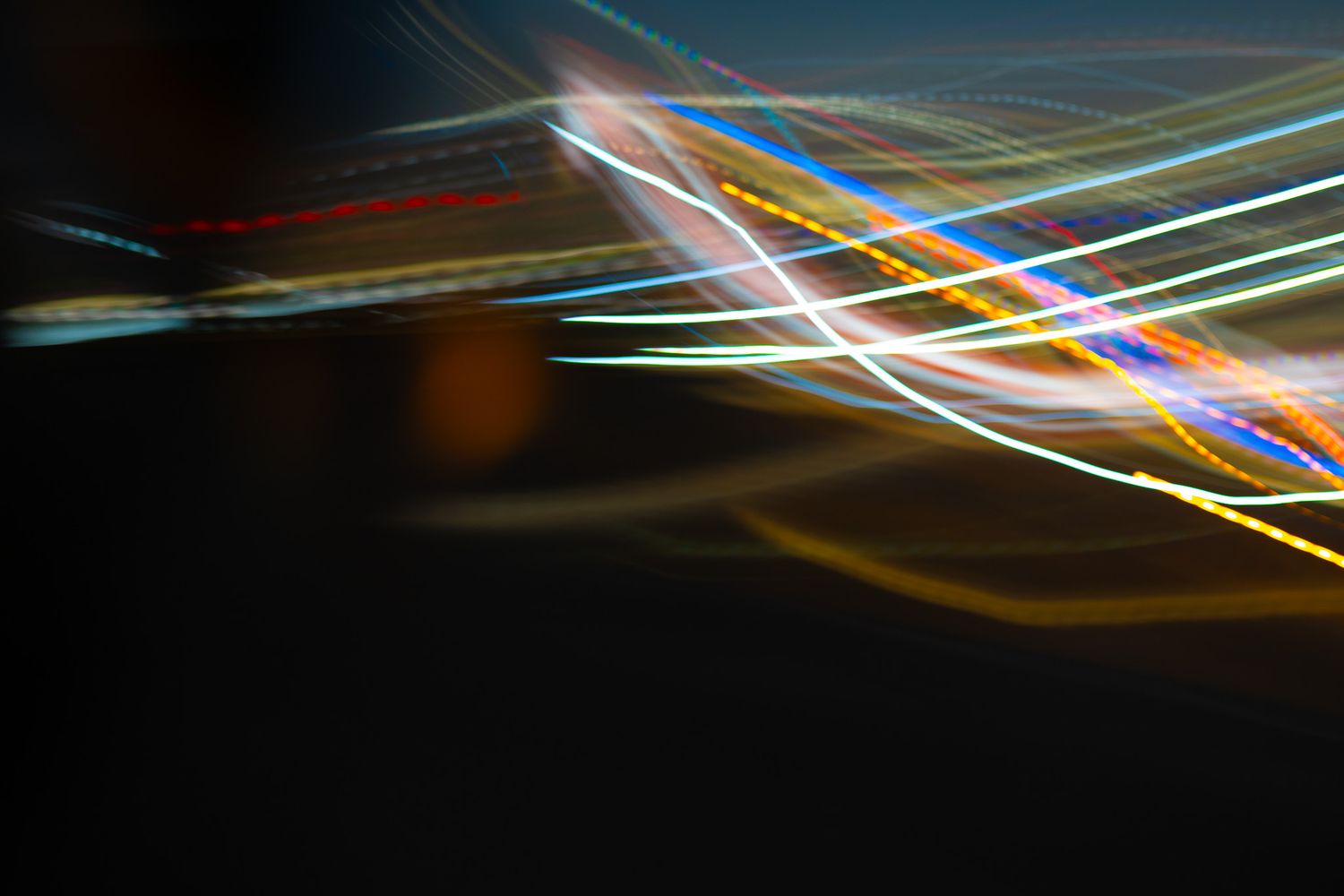 Space Traveler Gold LA BLUZA