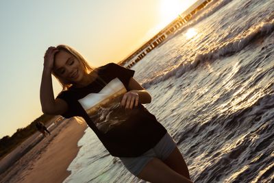 Whale T-SHIRT