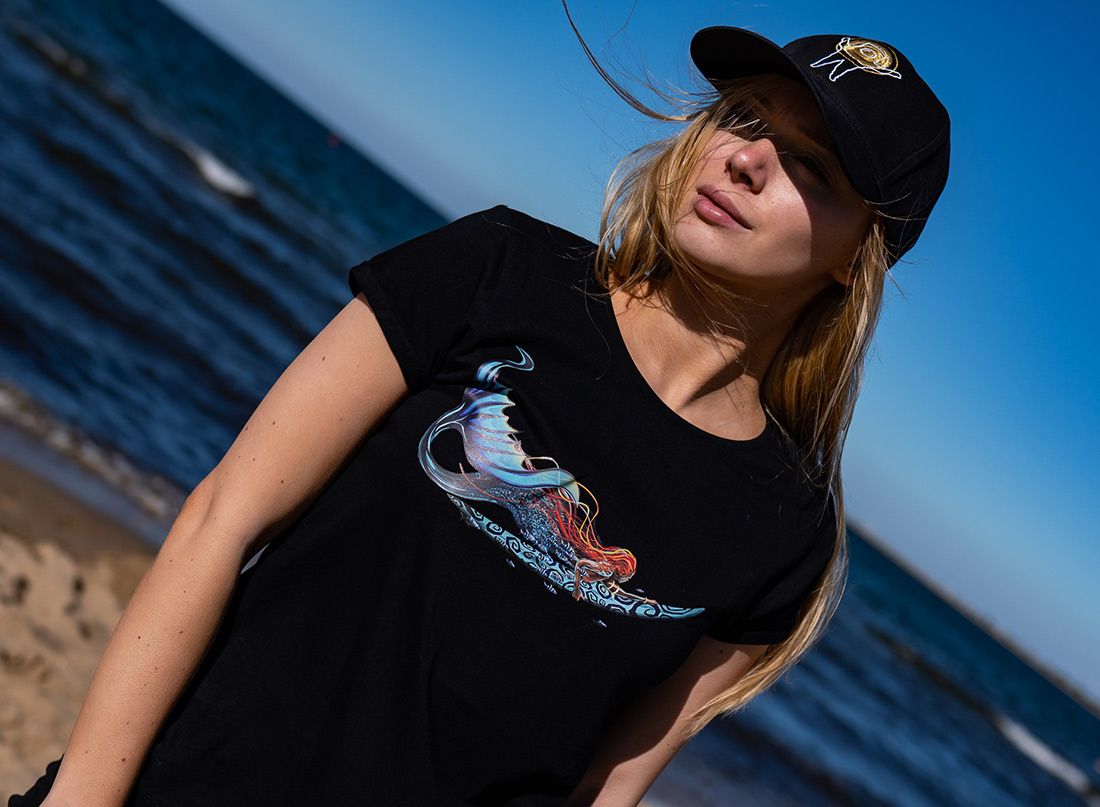 Space Traveler CZAPKA