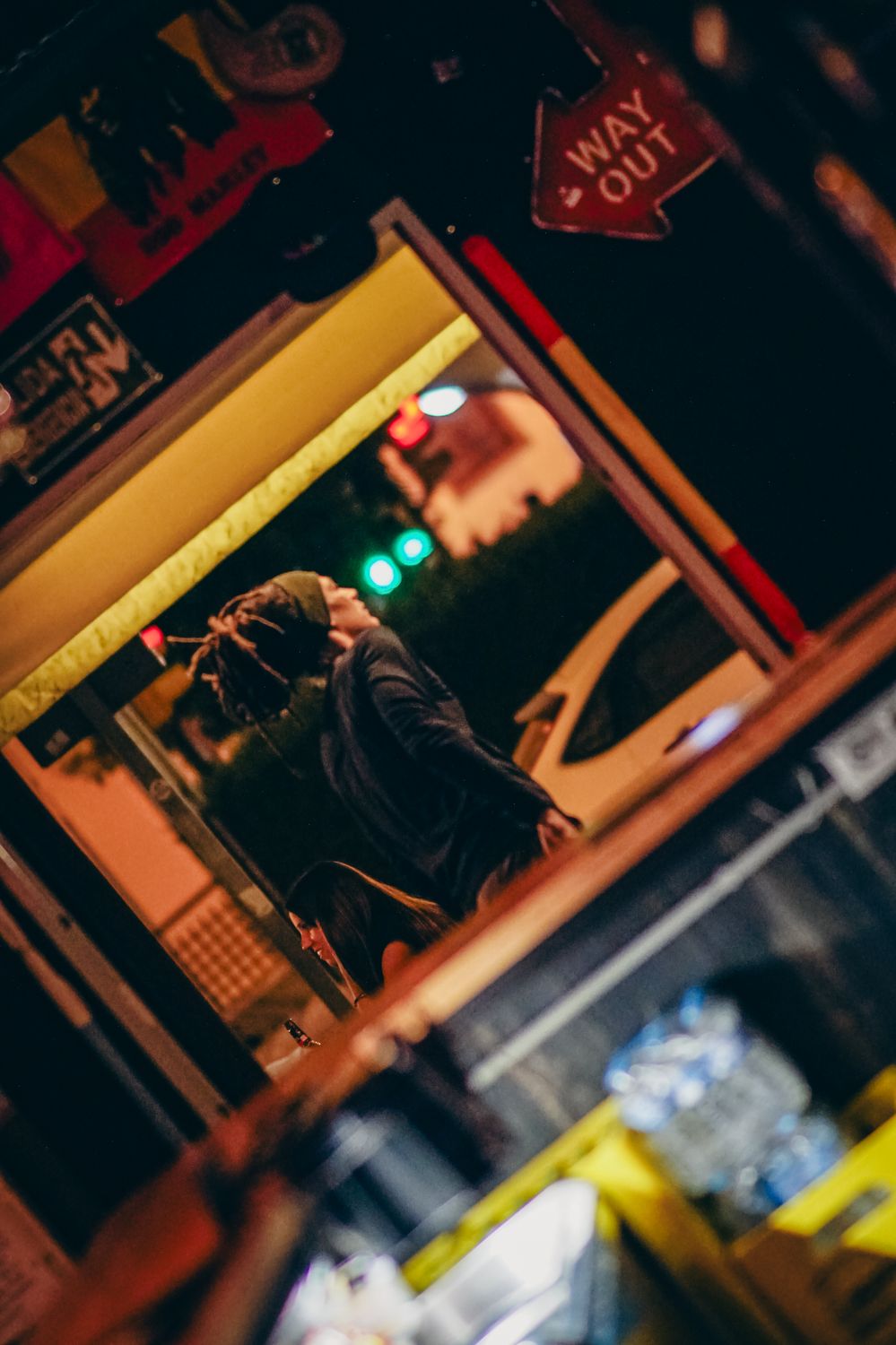 Space Traveler Pink LONGSLEEVE