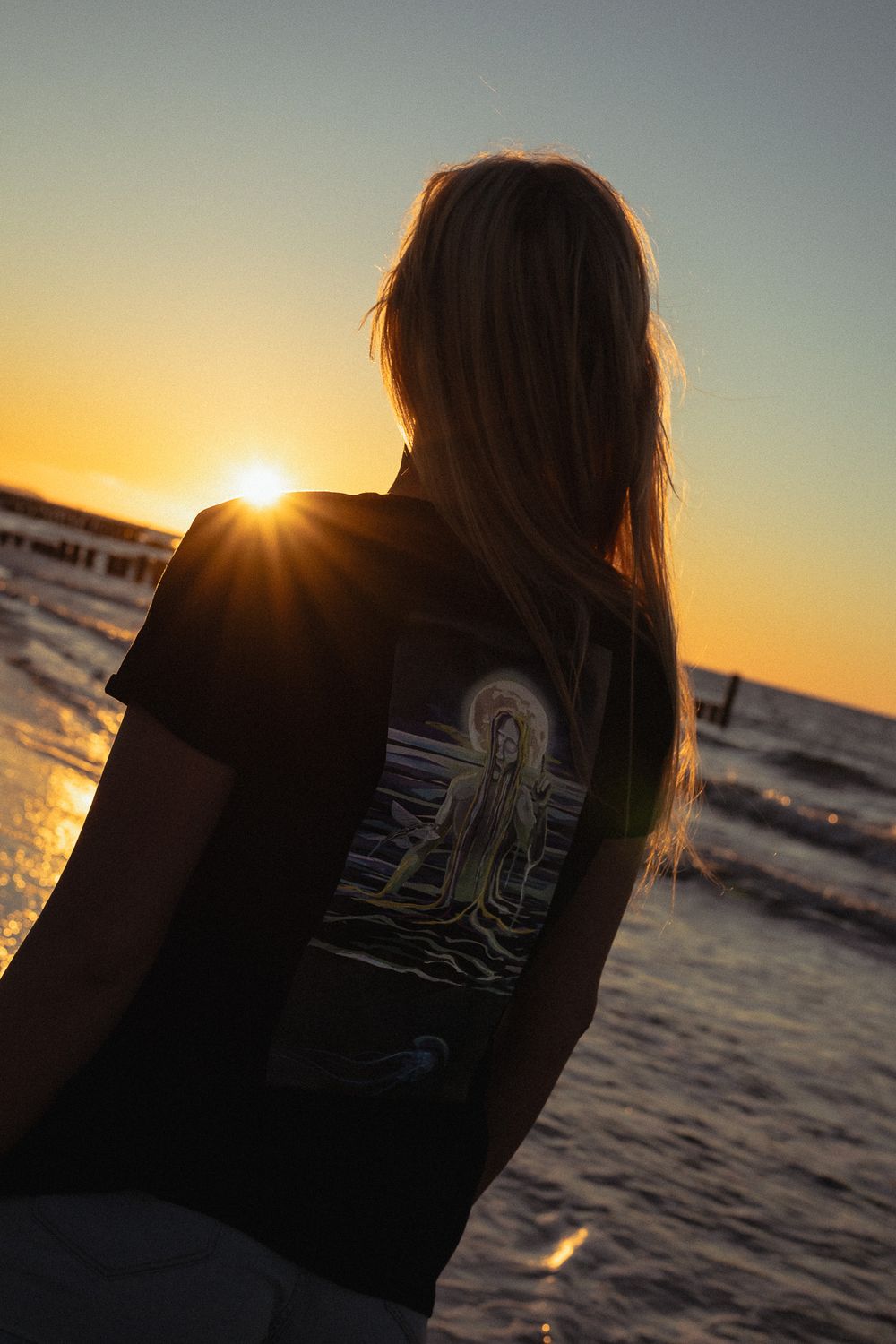 Surfer T-SHIRT