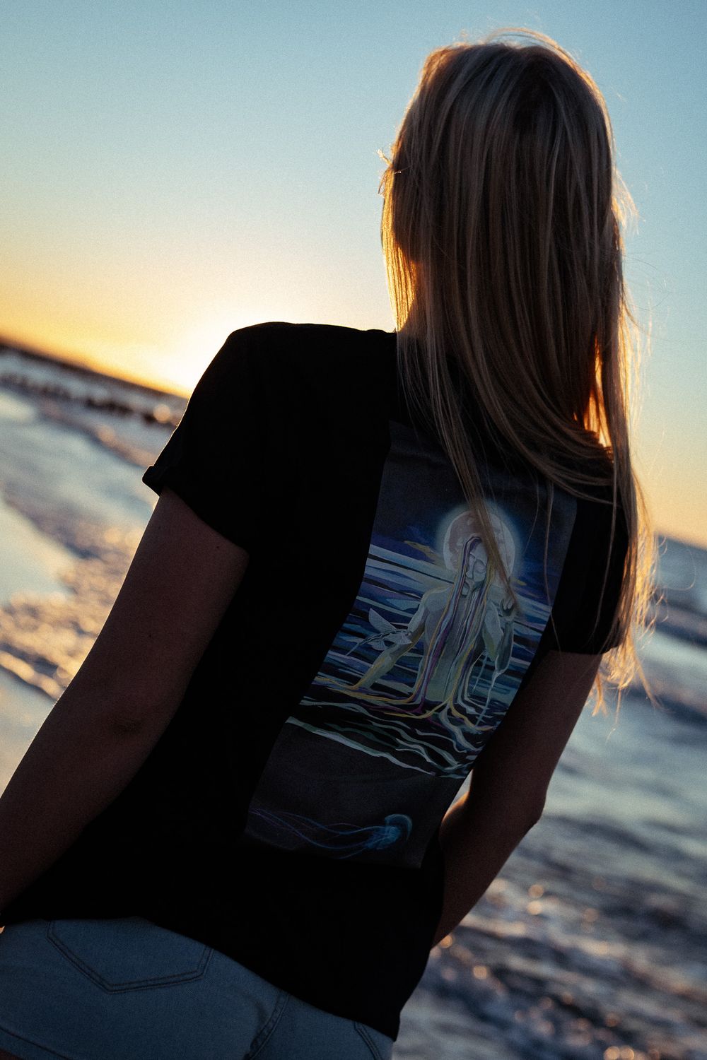 Surfer T-SHIRT