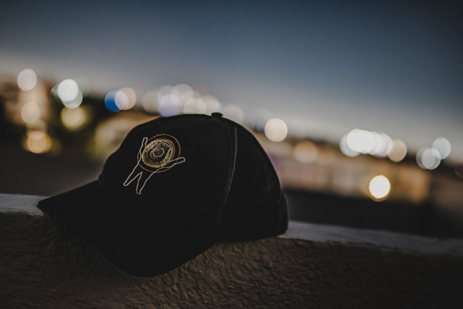 Space Traveler CZAPKA