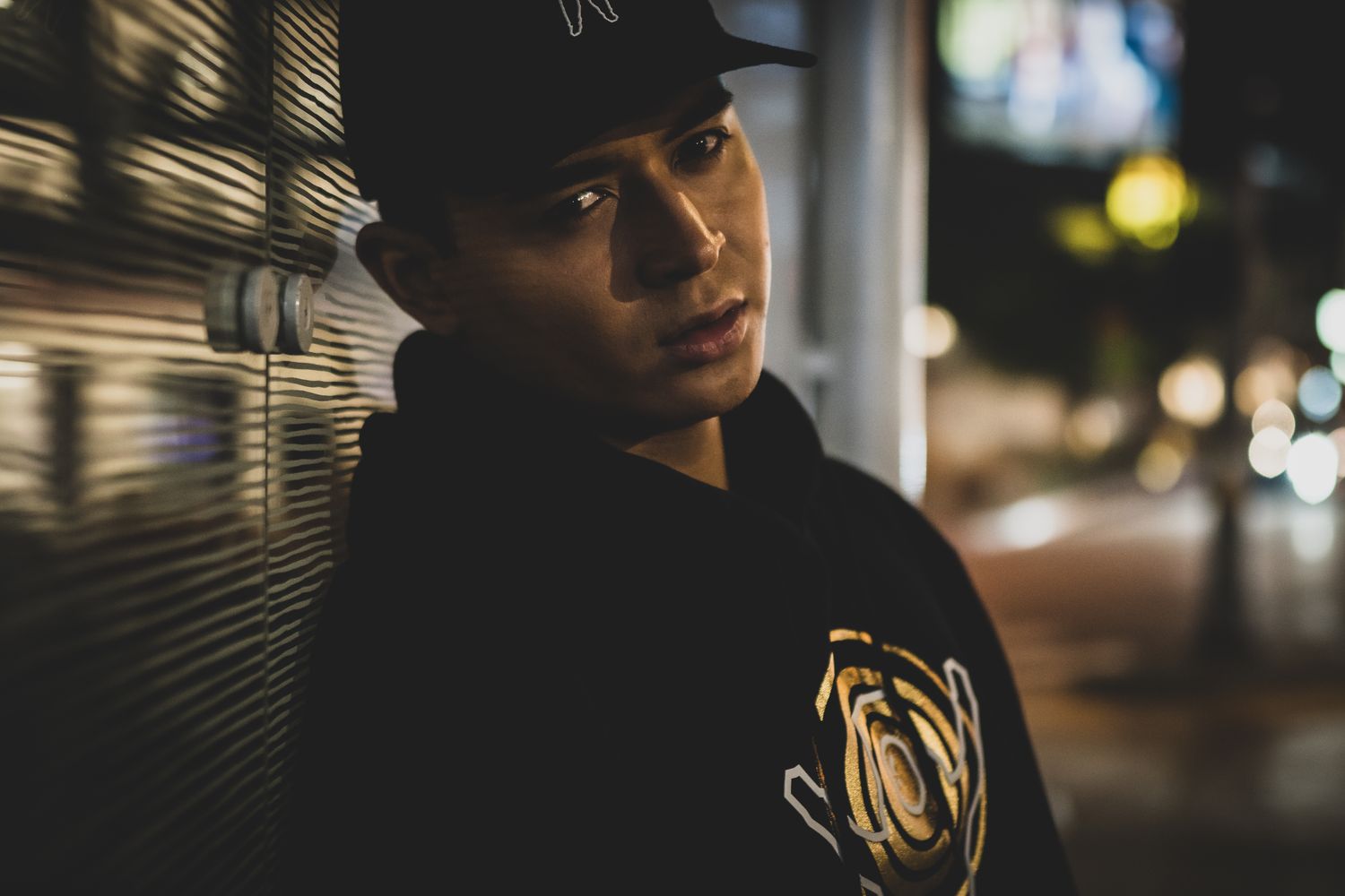 Space Traveler Gold BLUZA