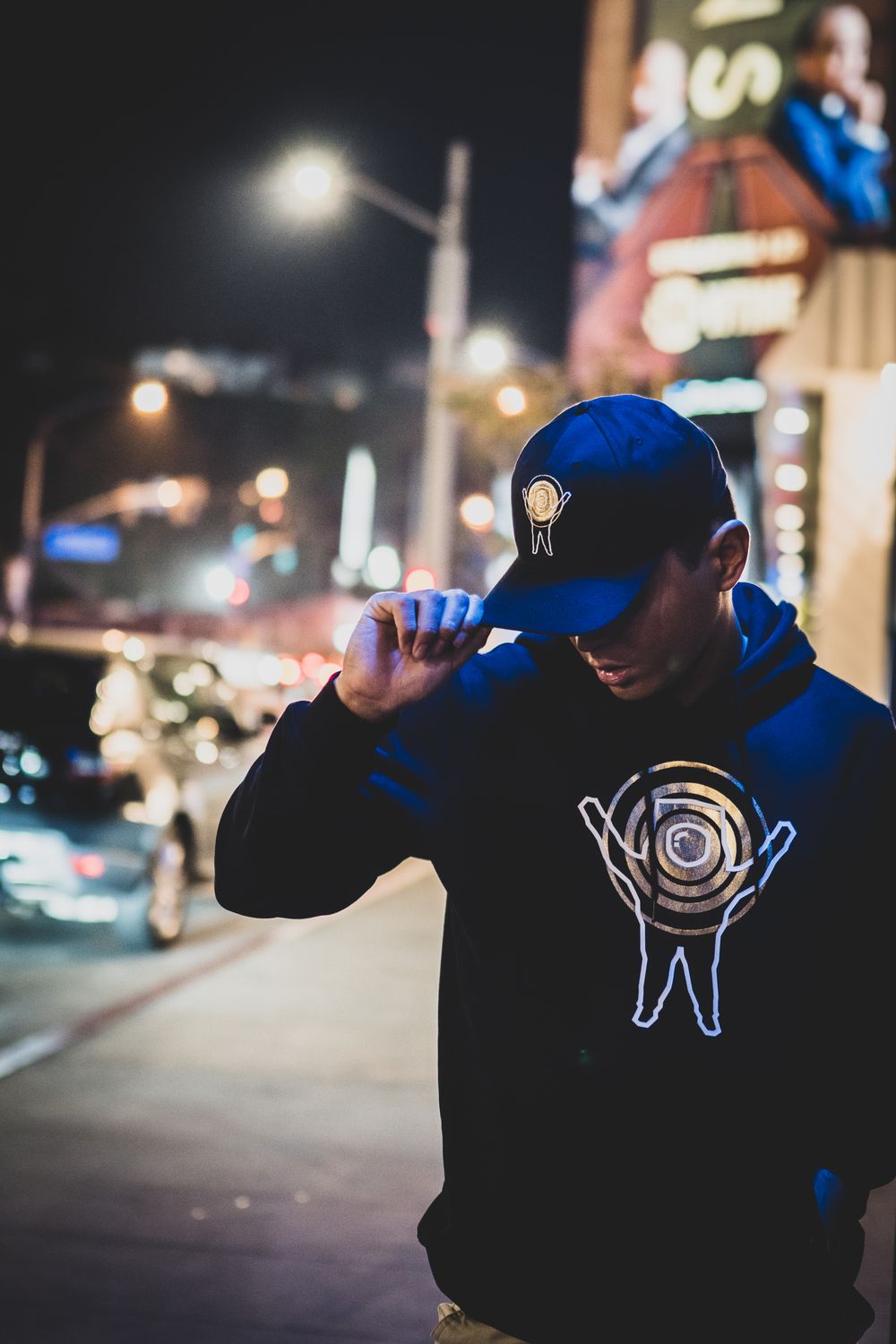 Space Traveler Gold BLUZA